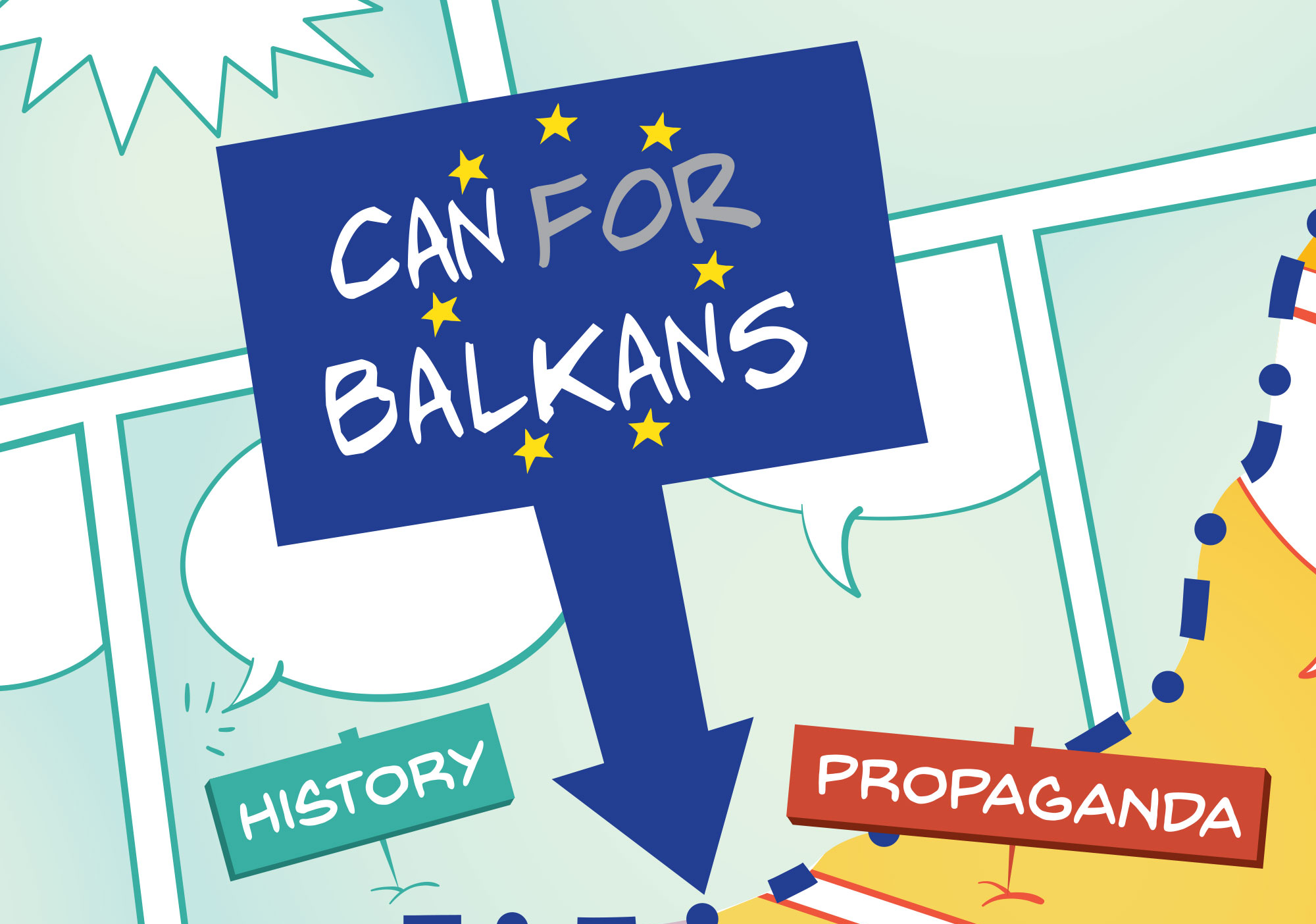 CAN for BALKANS