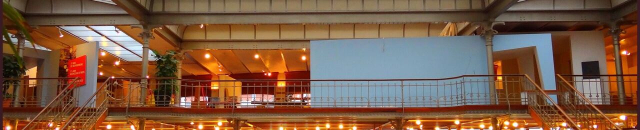 Belgian Comic Strip Centre – Brussels, Belgium