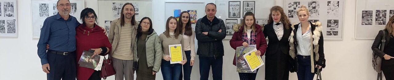 Comic Center of Macedonia – Veles