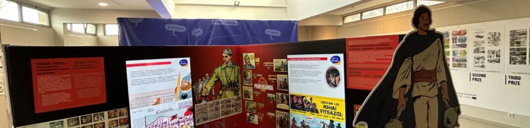 The ”CAN for Balkans” exhibition in Veles!